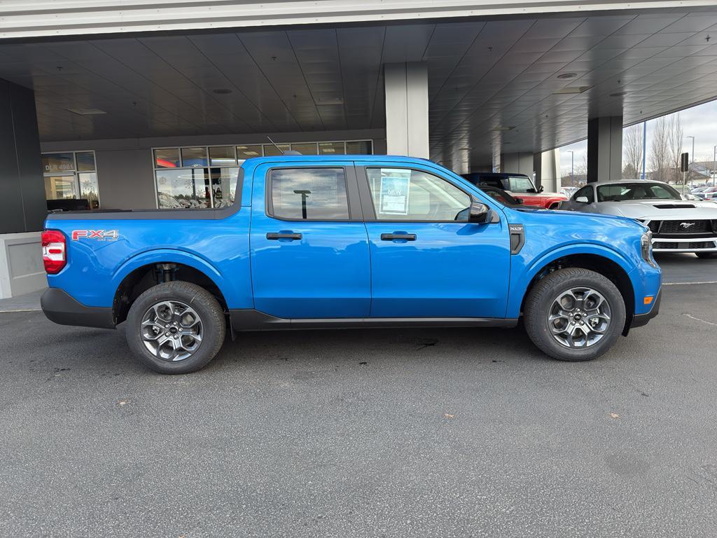 new 2026 Ford Maverick car, priced at $37,930