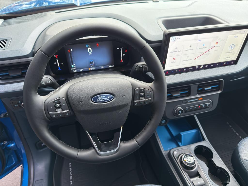 new 2026 Ford Maverick car, priced at $37,930