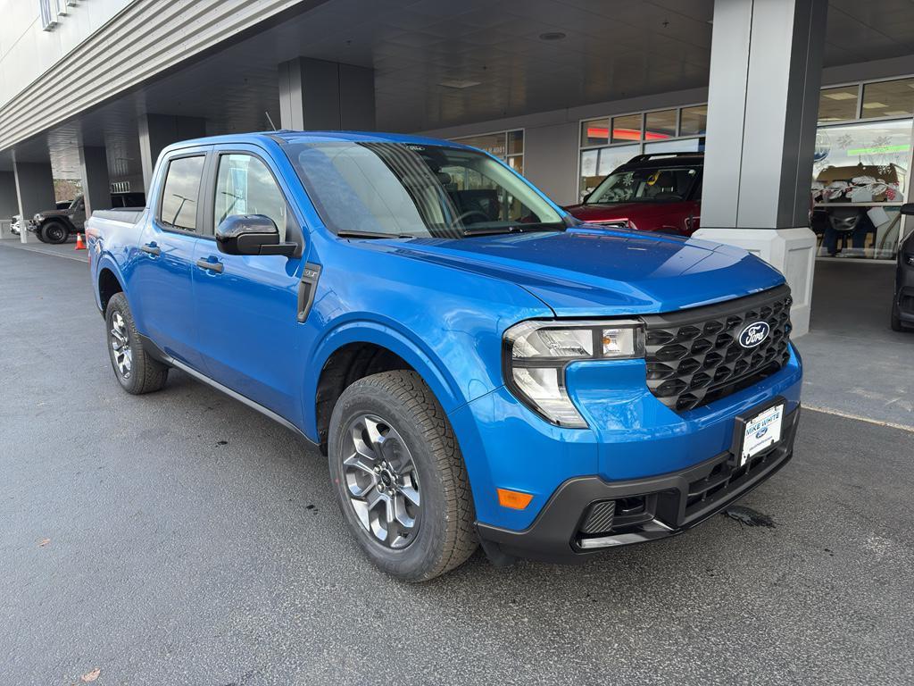 new 2026 Ford Maverick car, priced at $37,930