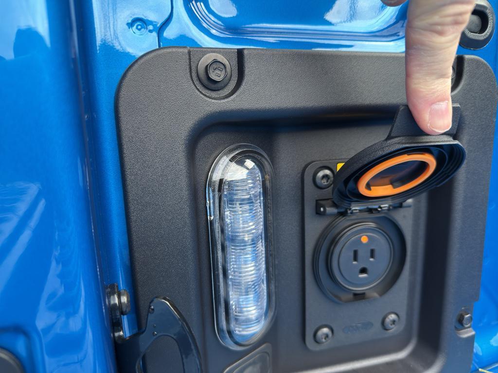 new 2026 Ford Maverick car, priced at $37,930