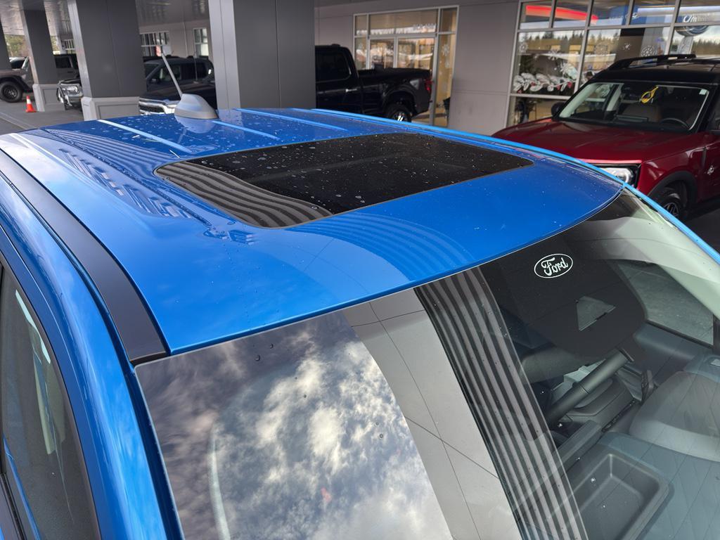 new 2026 Ford Maverick car, priced at $37,930