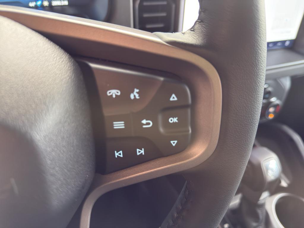 new 2025 Ford Bronco car, priced at $55,065