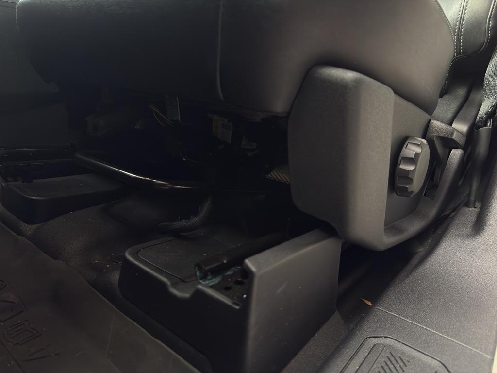 new 2025 Ford Bronco car, priced at $55,065