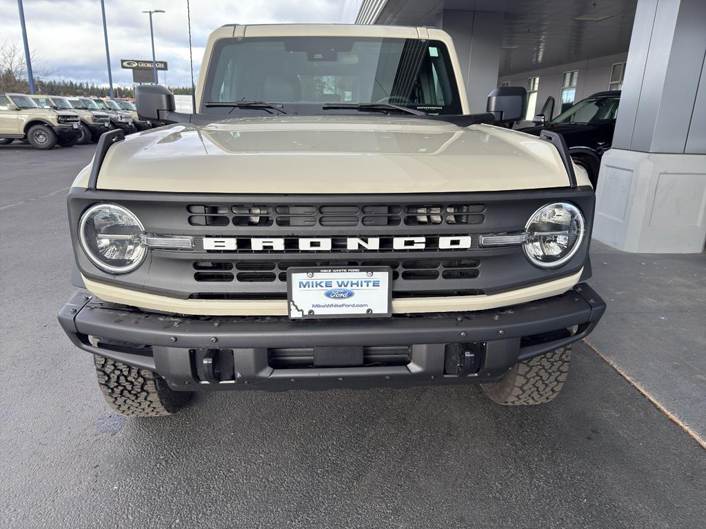new 2025 Ford Bronco car, priced at $55,065