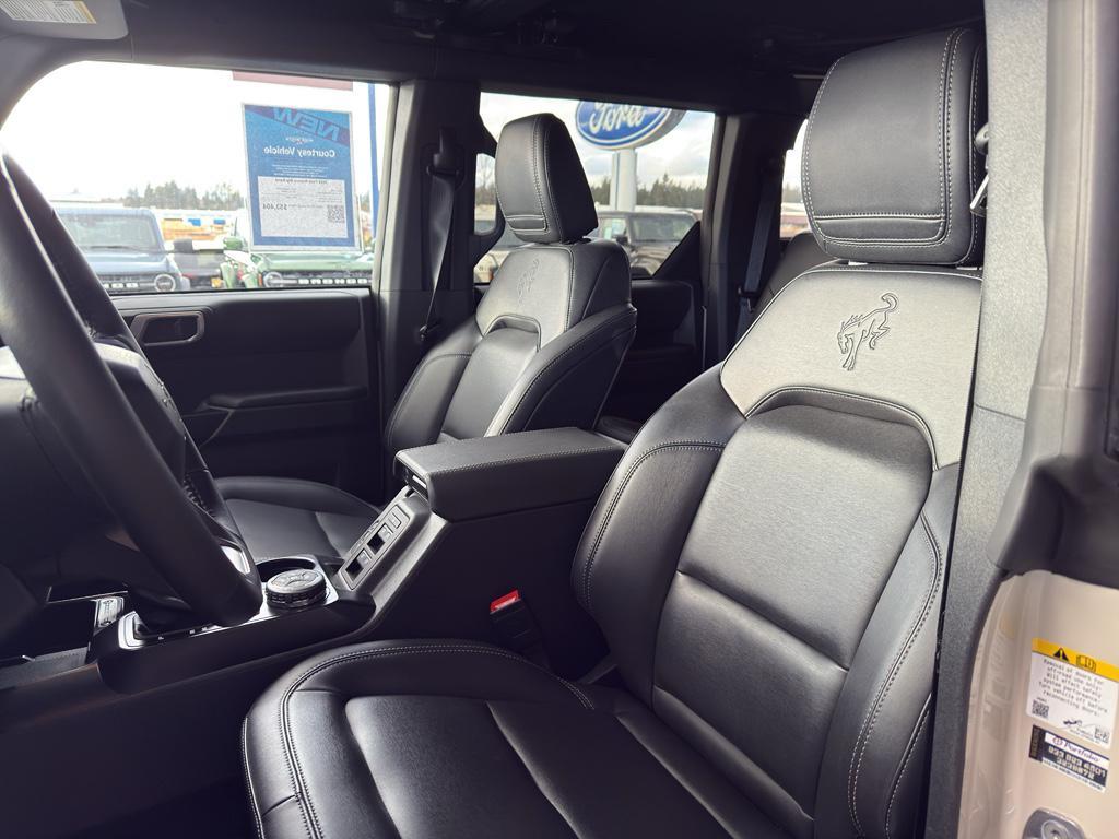 new 2025 Ford Bronco car, priced at $55,065