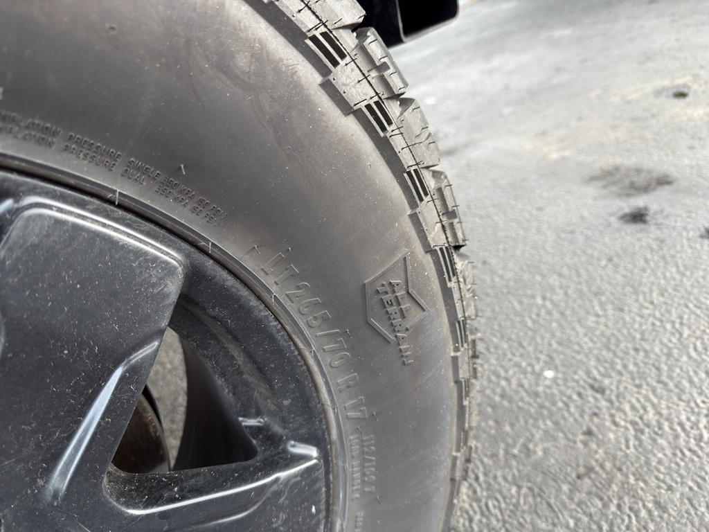 new 2025 Ford Bronco car, priced at $55,065