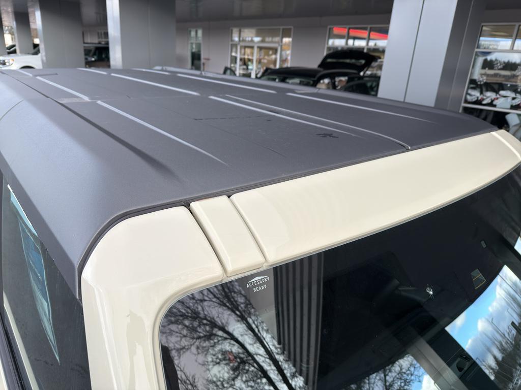 new 2025 Ford Bronco car, priced at $55,065