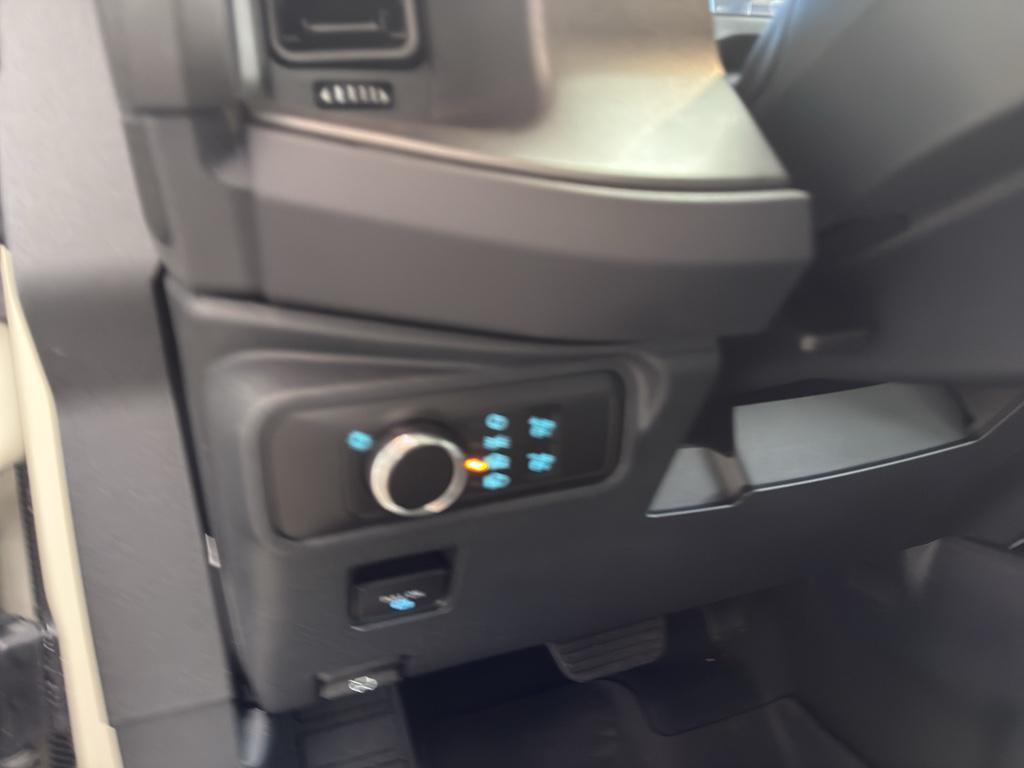 new 2025 Ford Bronco car, priced at $55,065