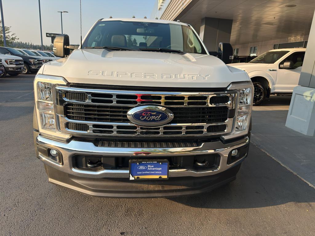 used 2024 Ford F-450 car, priced at $69,895