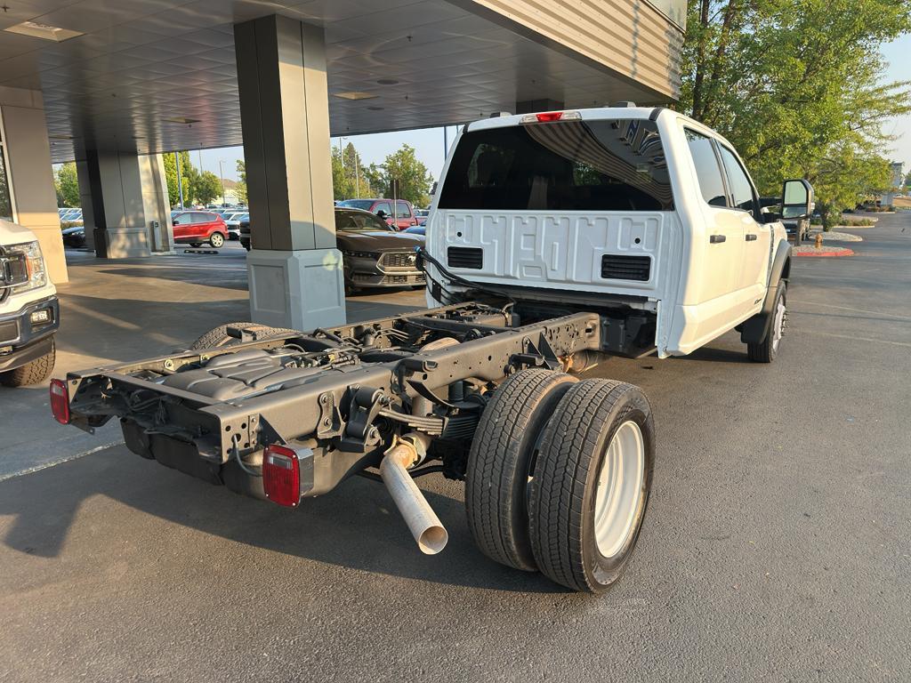 used 2024 Ford F-450 car, priced at $69,895