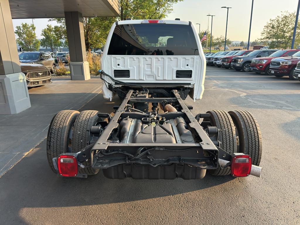 used 2024 Ford F-450 car, priced at $69,895