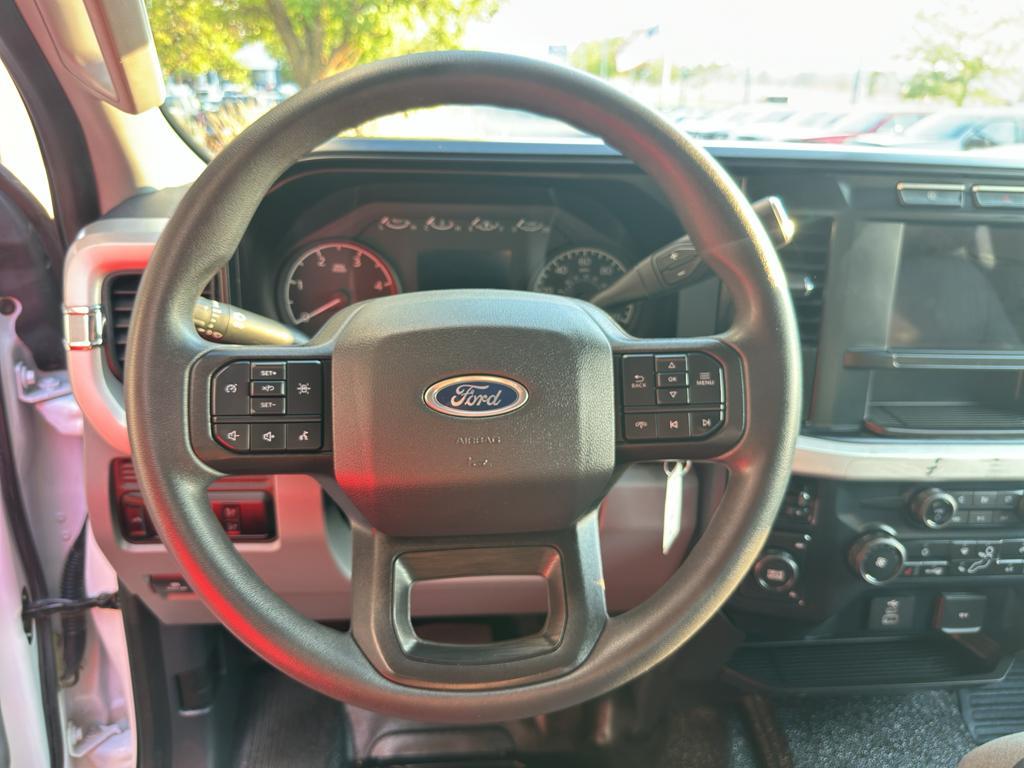used 2024 Ford F-450 car, priced at $69,895