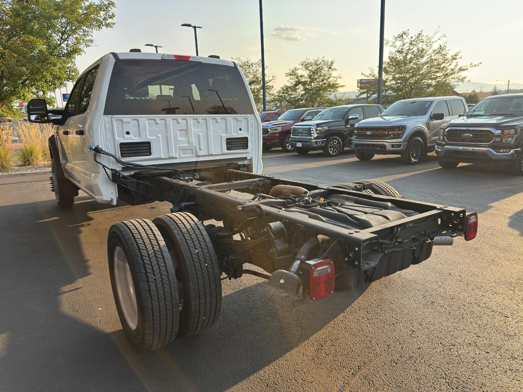 used 2024 Ford F-450 car, priced at $69,895