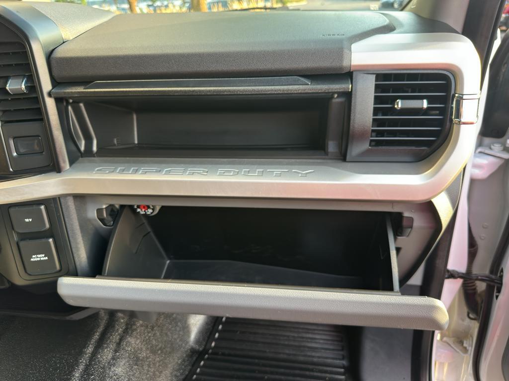 used 2024 Ford F-450 car, priced at $69,895