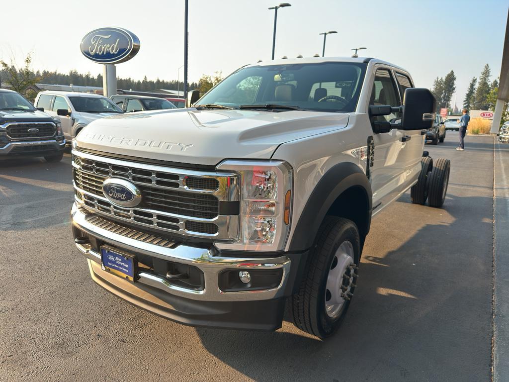 used 2024 Ford F-450 car, priced at $69,895