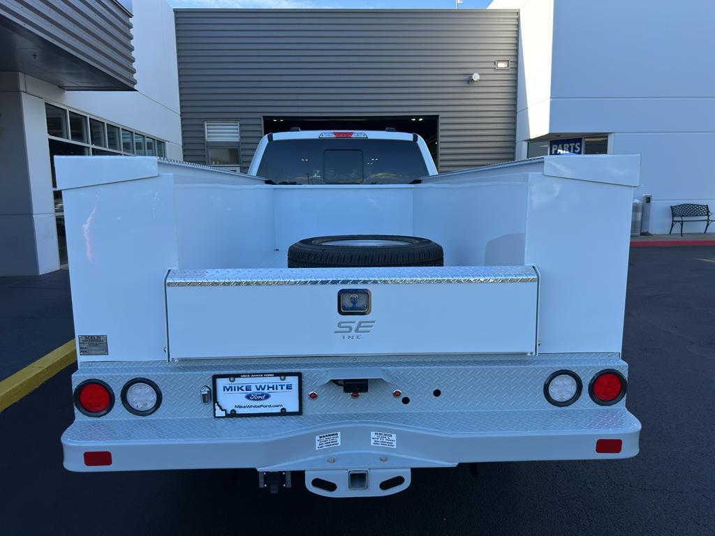 new 2025 Ford F-350 car, priced at $58,310