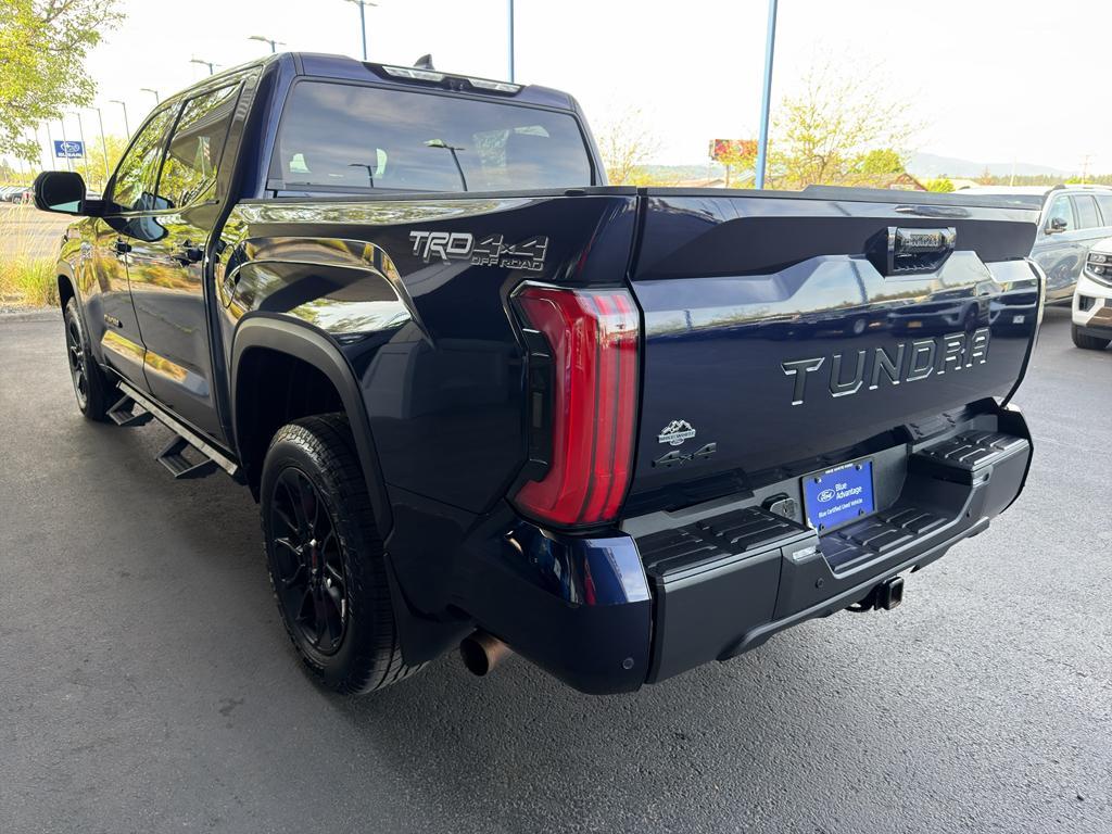 used 2024 Toyota Tundra car, priced at $56,990