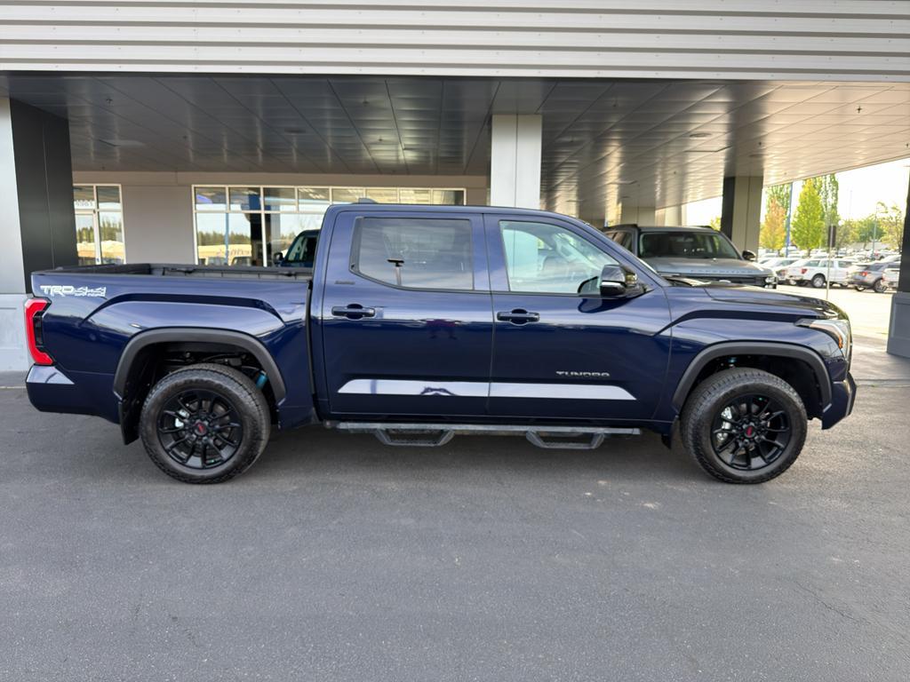 used 2024 Toyota Tundra car, priced at $56,990