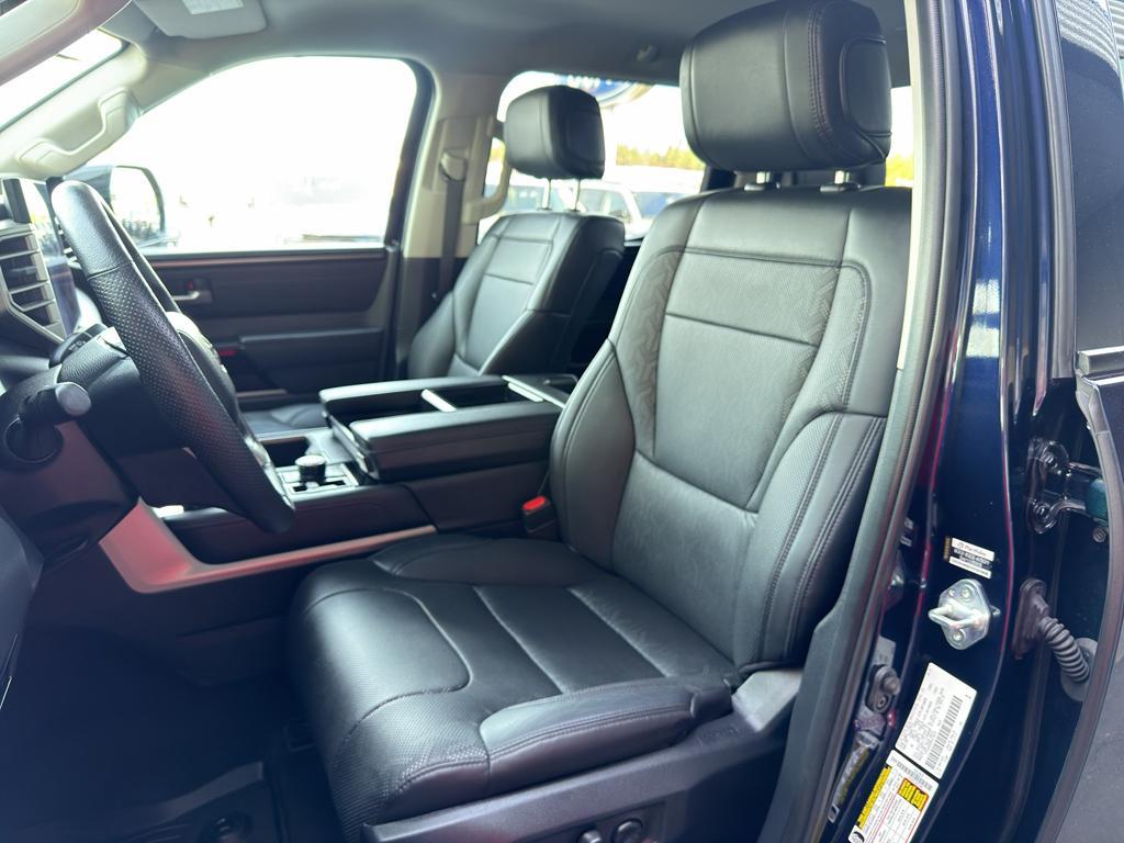 used 2024 Toyota Tundra car, priced at $56,990