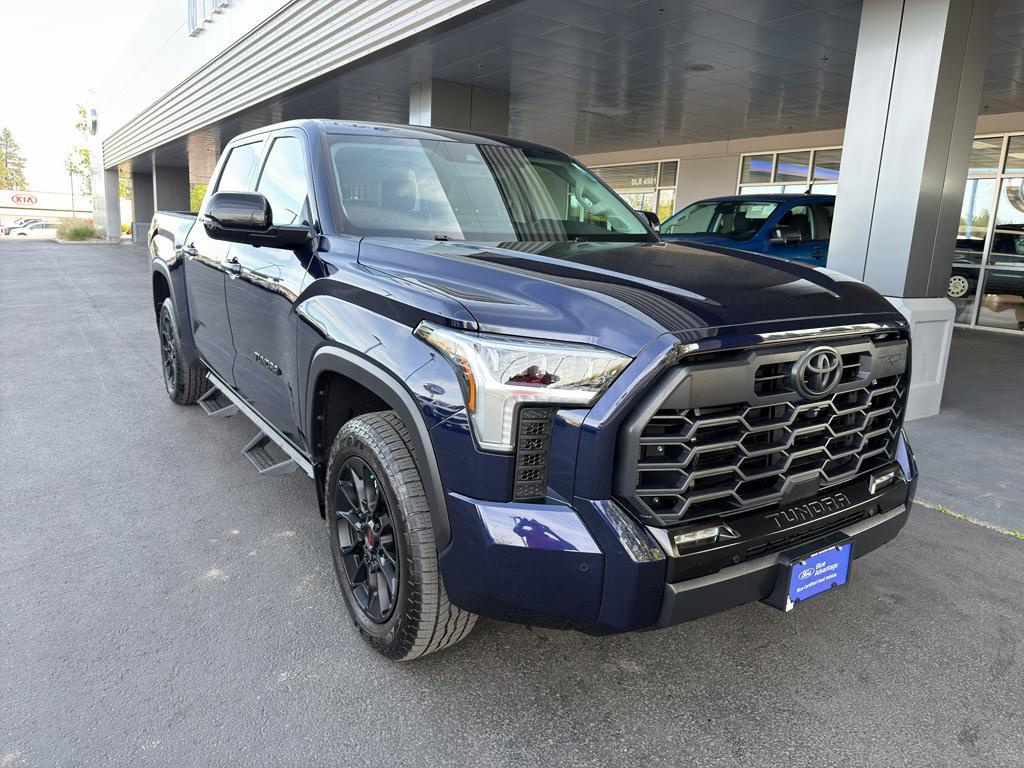 used 2024 Toyota Tundra car, priced at $56,990