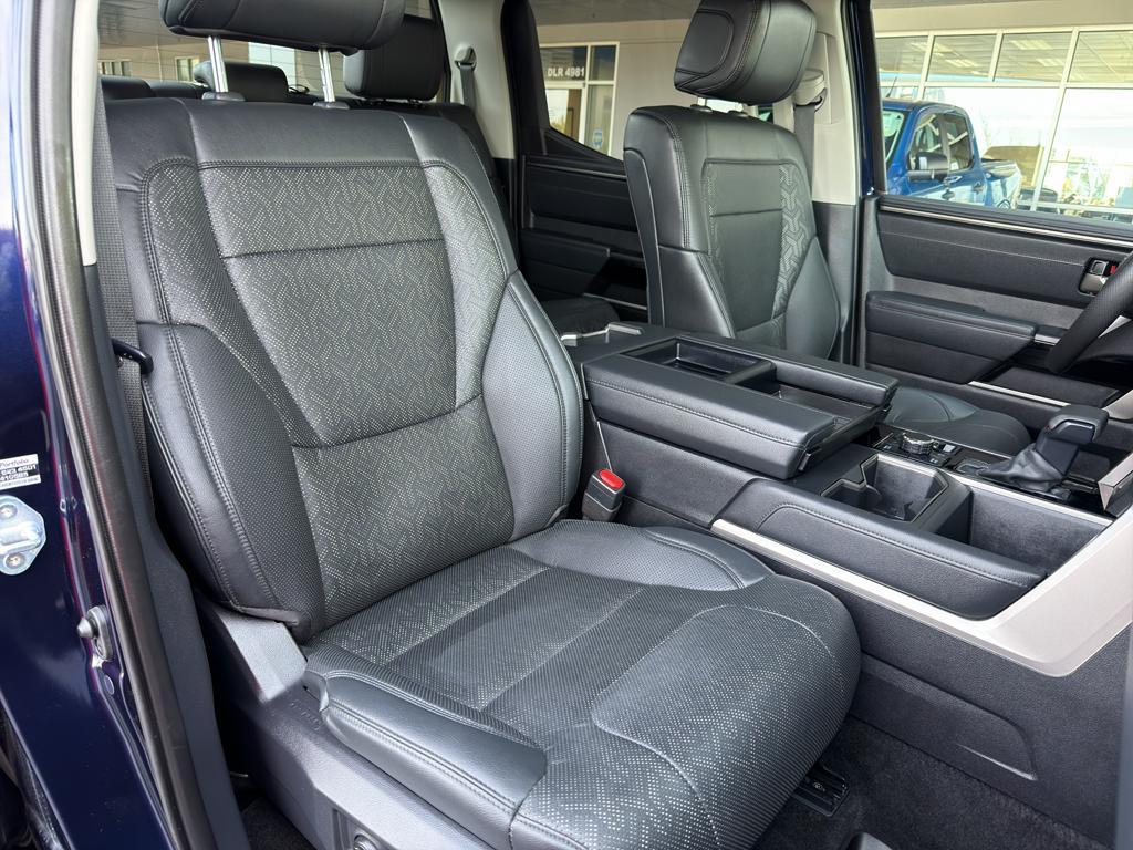 used 2024 Toyota Tundra car, priced at $56,990