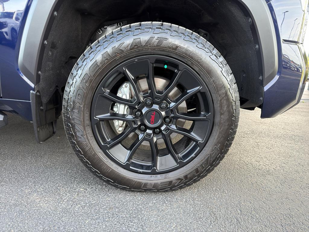 used 2024 Toyota Tundra car, priced at $56,990
