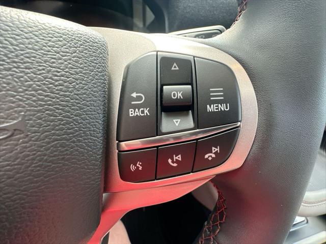 new 2025 Ford Explorer car, priced at $49,699