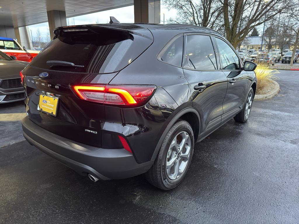 used 2025 Ford Escape car, priced at $27,690