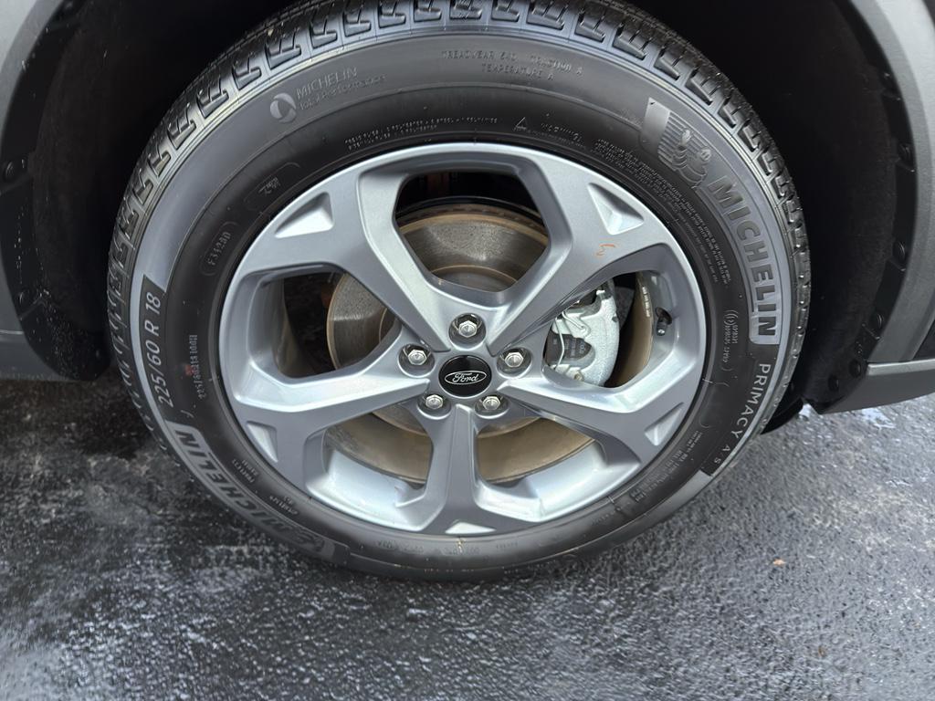 used 2025 Ford Escape car, priced at $27,690