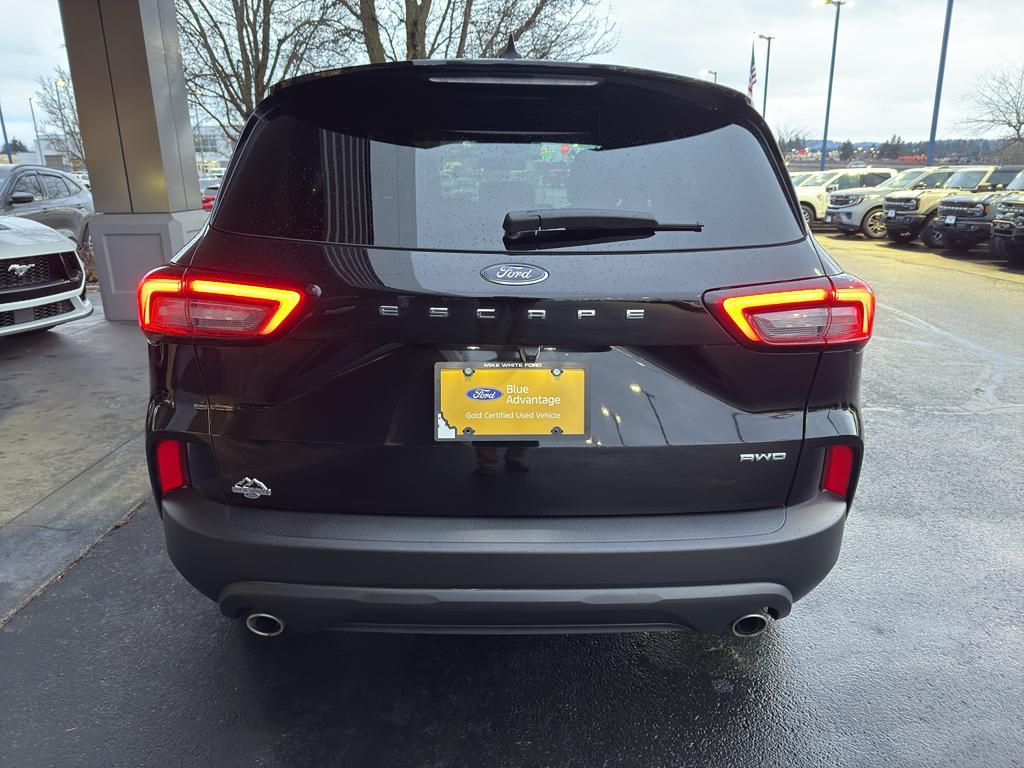 used 2025 Ford Escape car, priced at $27,690