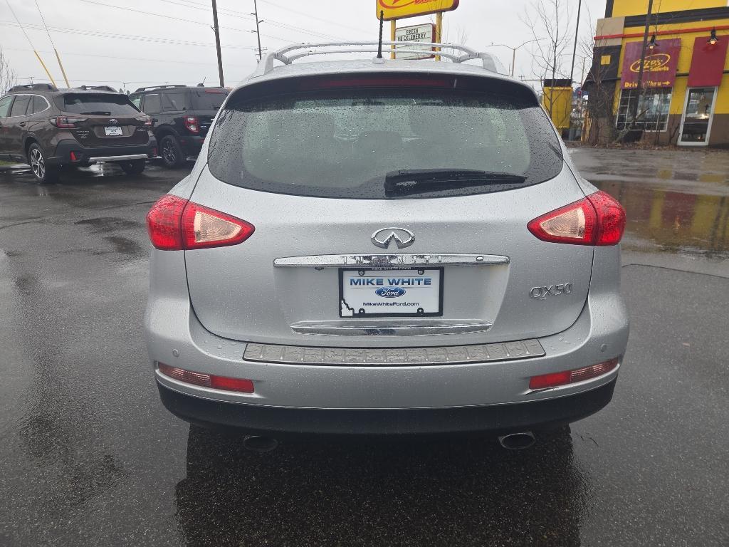 used 2014 INFINITI QX50 car, priced at $9,490