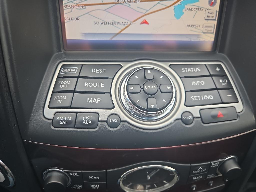 used 2014 INFINITI QX50 car, priced at $9,490