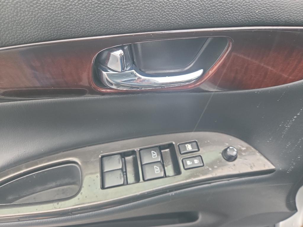 used 2014 INFINITI QX50 car, priced at $9,490