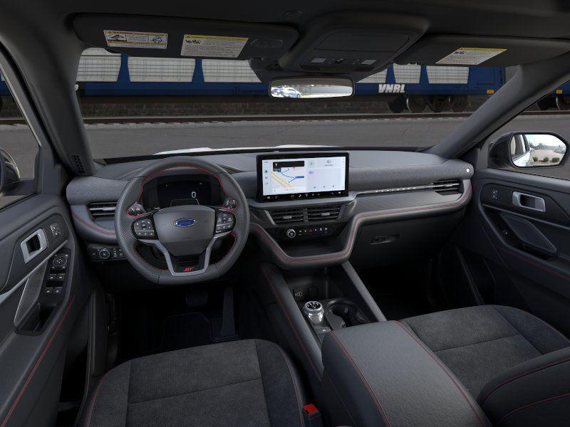 new 2026 Ford Explorer car, priced at $63,995