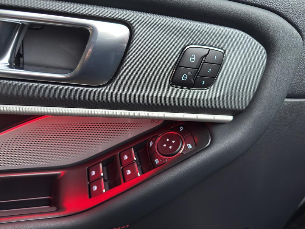 new 2026 Ford Explorer car, priced at $63,995