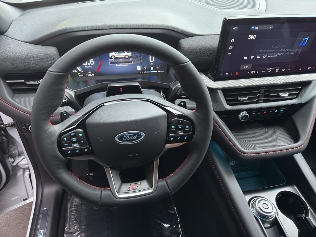 new 2026 Ford Explorer car, priced at $63,995