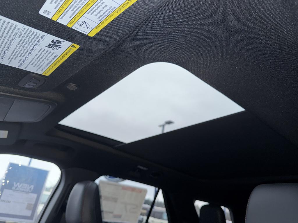 new 2026 Ford Explorer car, priced at $63,995