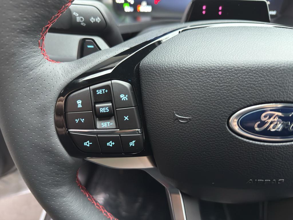 new 2026 Ford Explorer car, priced at $63,995