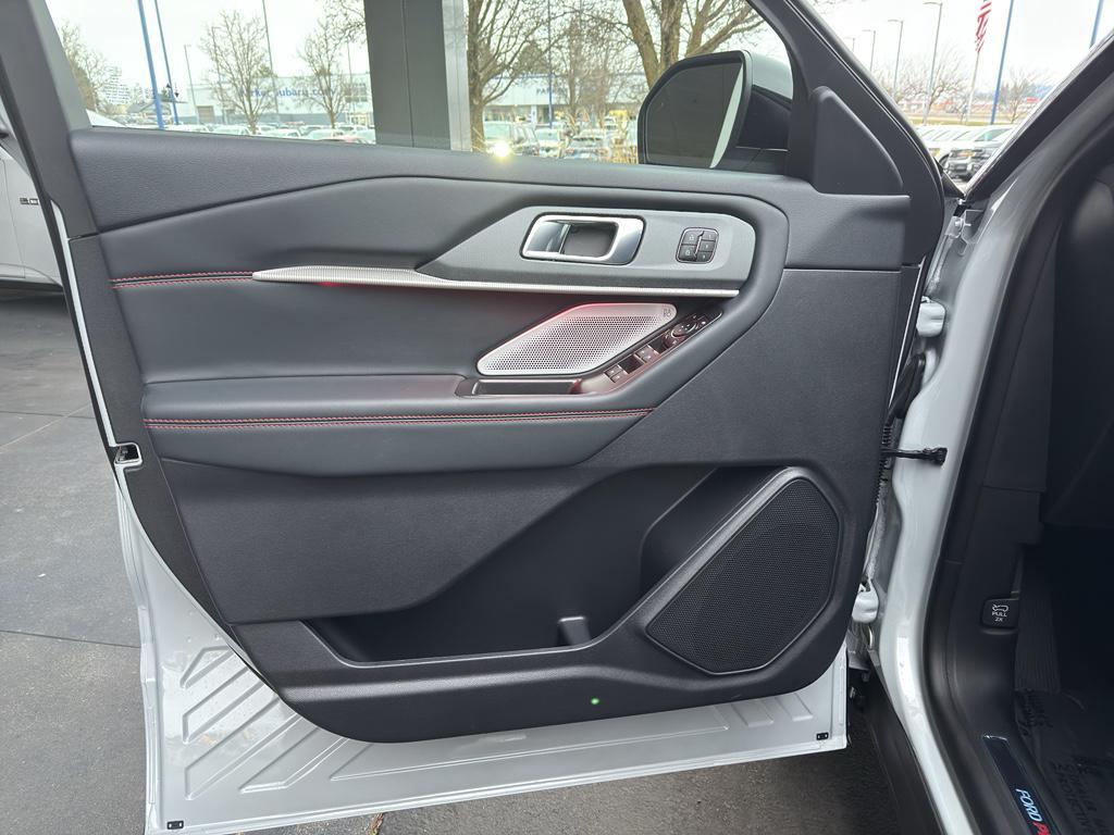 new 2026 Ford Explorer car, priced at $63,995