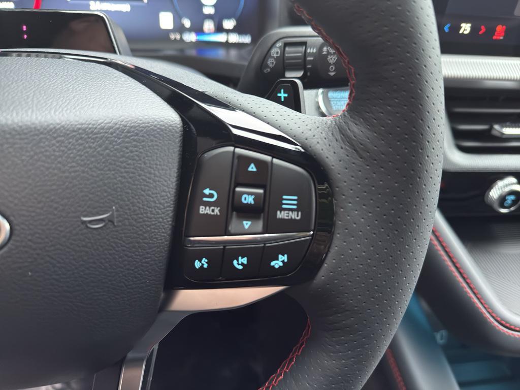 new 2026 Ford Explorer car, priced at $63,995