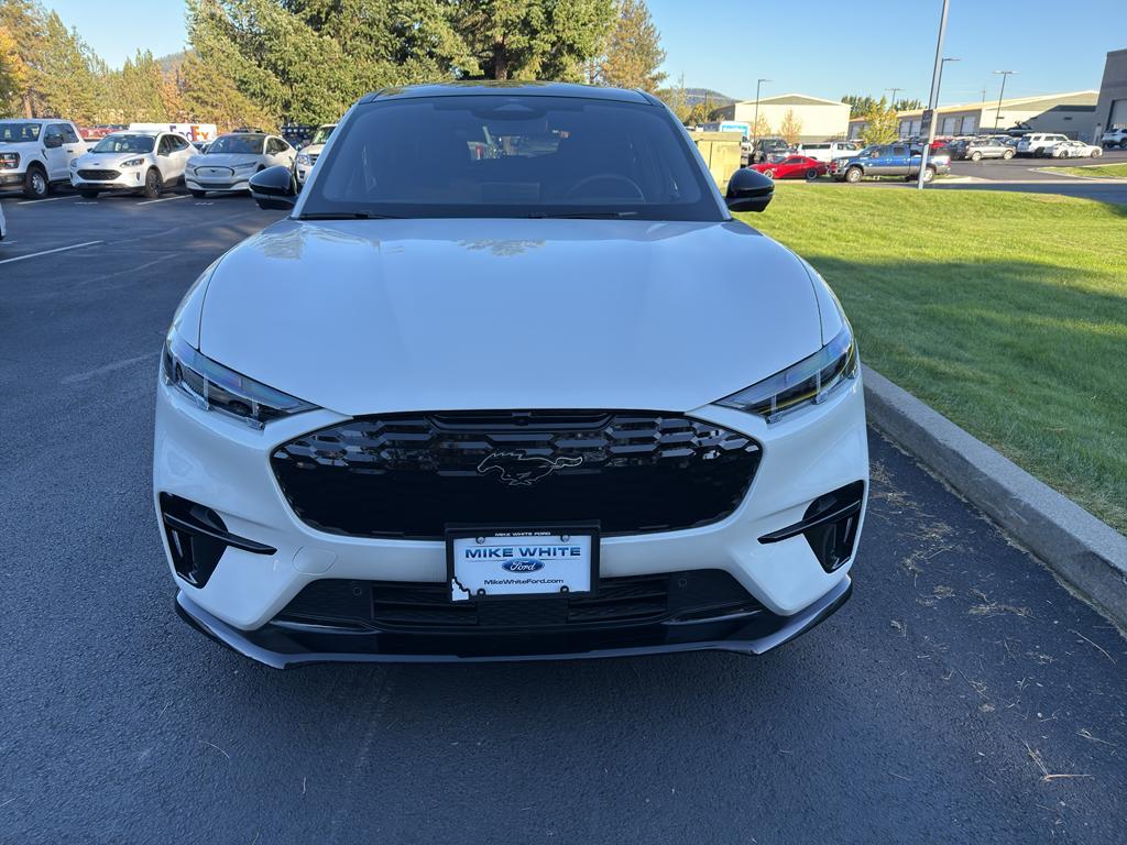 new 2025 Ford Mustang Mach-E car, priced at $60,875