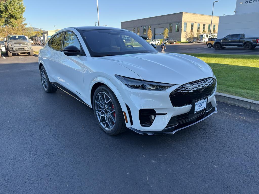 new 2025 Ford Mustang Mach-E car, priced at $60,875