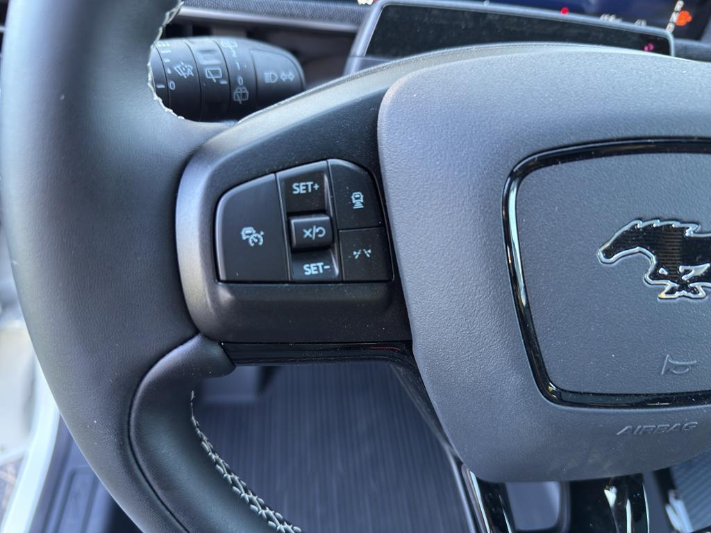 new 2025 Ford Mustang Mach-E car, priced at $60,875