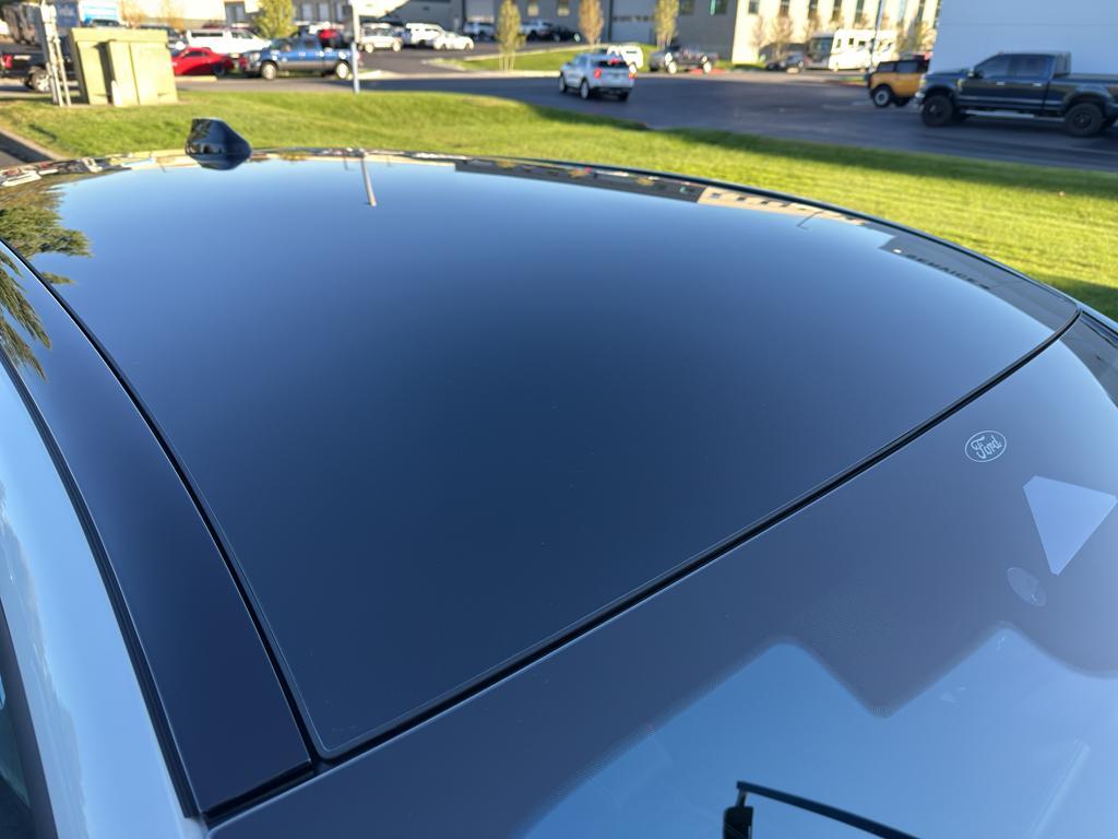 new 2025 Ford Mustang Mach-E car, priced at $60,875