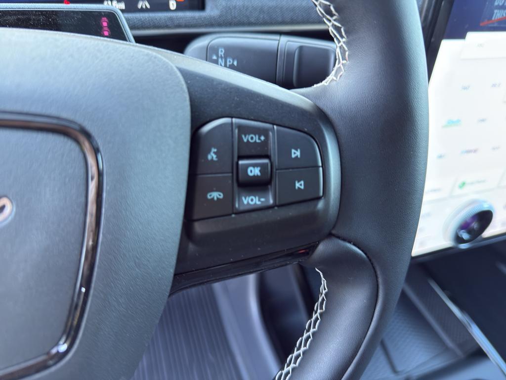 new 2025 Ford Mustang Mach-E car, priced at $60,875