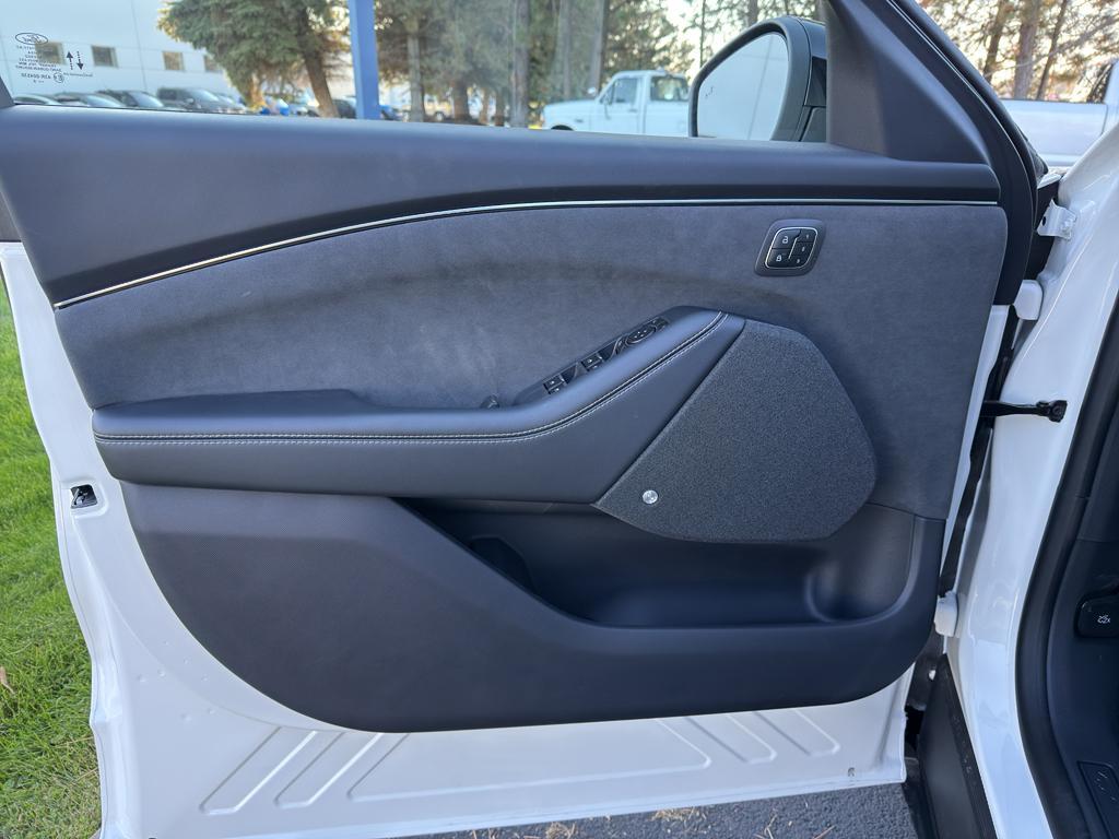 new 2025 Ford Mustang Mach-E car, priced at $60,875