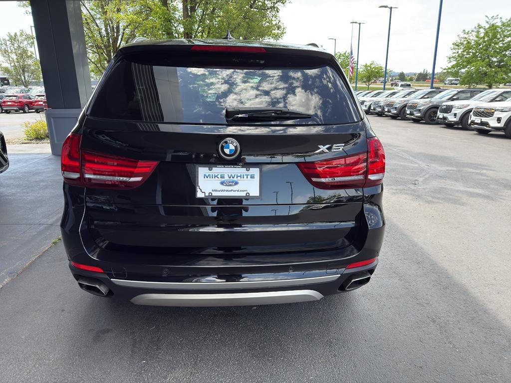 used 2017 BMW X5 car, priced at $24,990