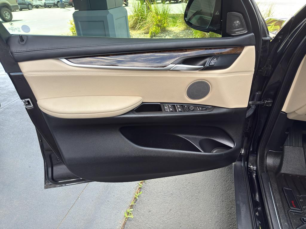used 2017 BMW X5 car, priced at $24,990