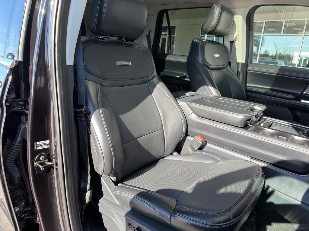 used 2025 Ford Expedition car, priced at $65,982