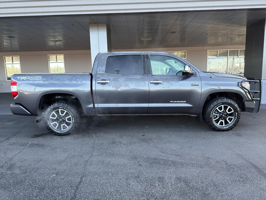 used 2018 Toyota Tundra car, priced at $37,152